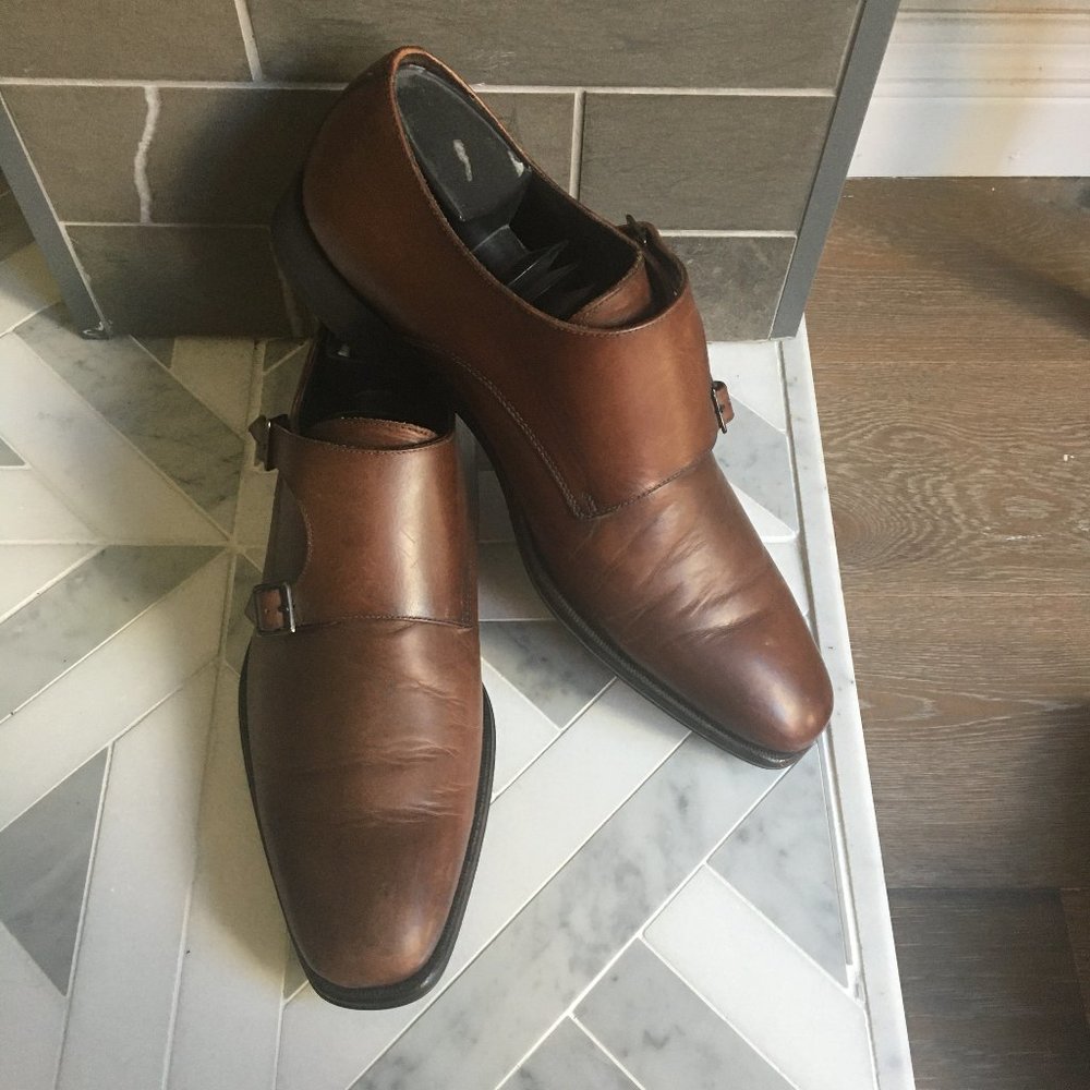 (New) To Boot New York Oxfords
